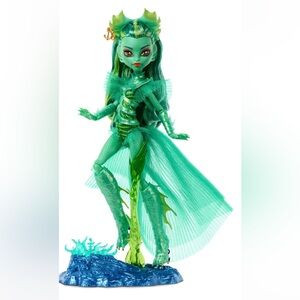 Monster High Skullector Creature From The Black Lagoon Doll NRFB